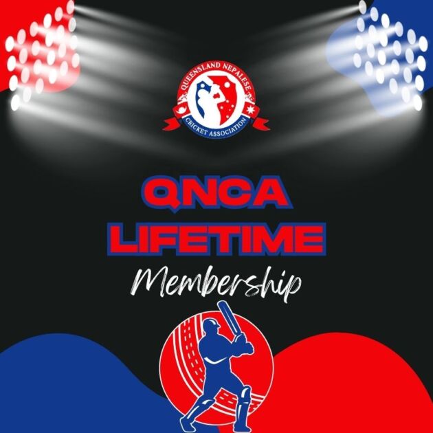 QNCA Lifetime Membership